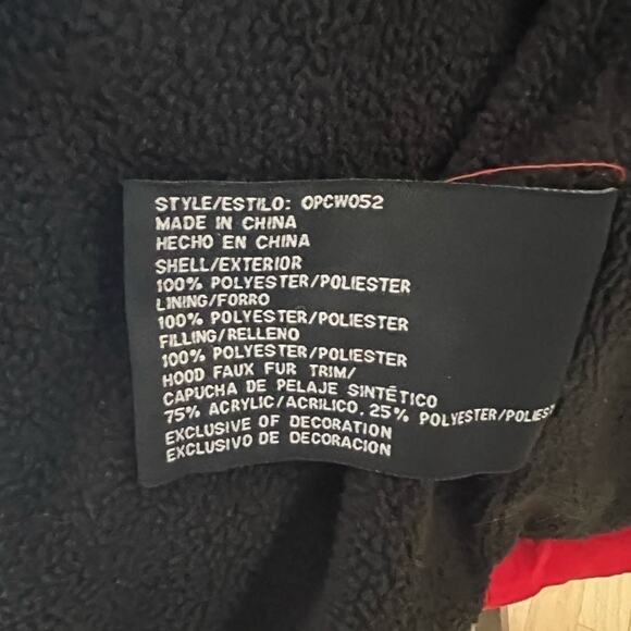 CANADA WEATHERGEAR WOMENS VEST WITH “FUR” HOOD SIZE 2X MINT - Picture 6 of 6